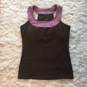 Zobha yoga tank sz 6